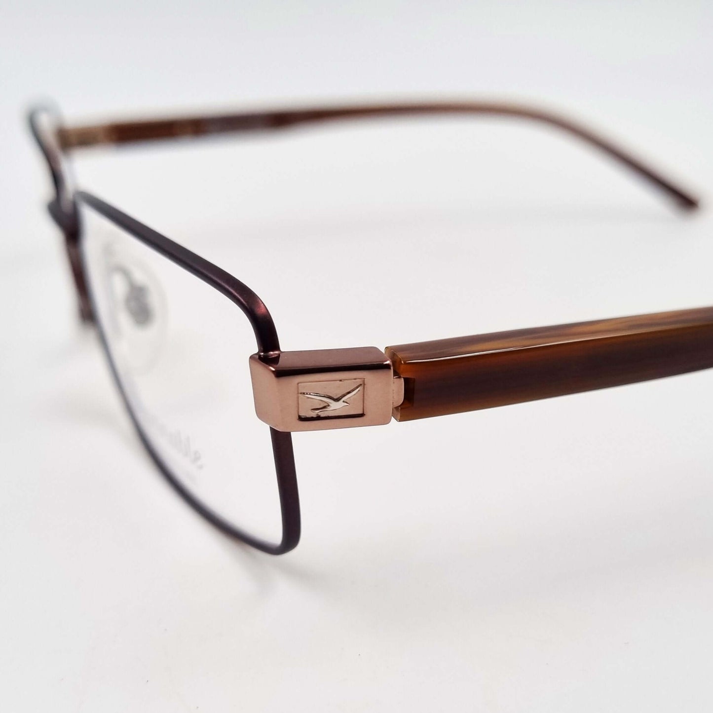 Lunettes de vue: Façonnable FP2101 Bronze/Marron