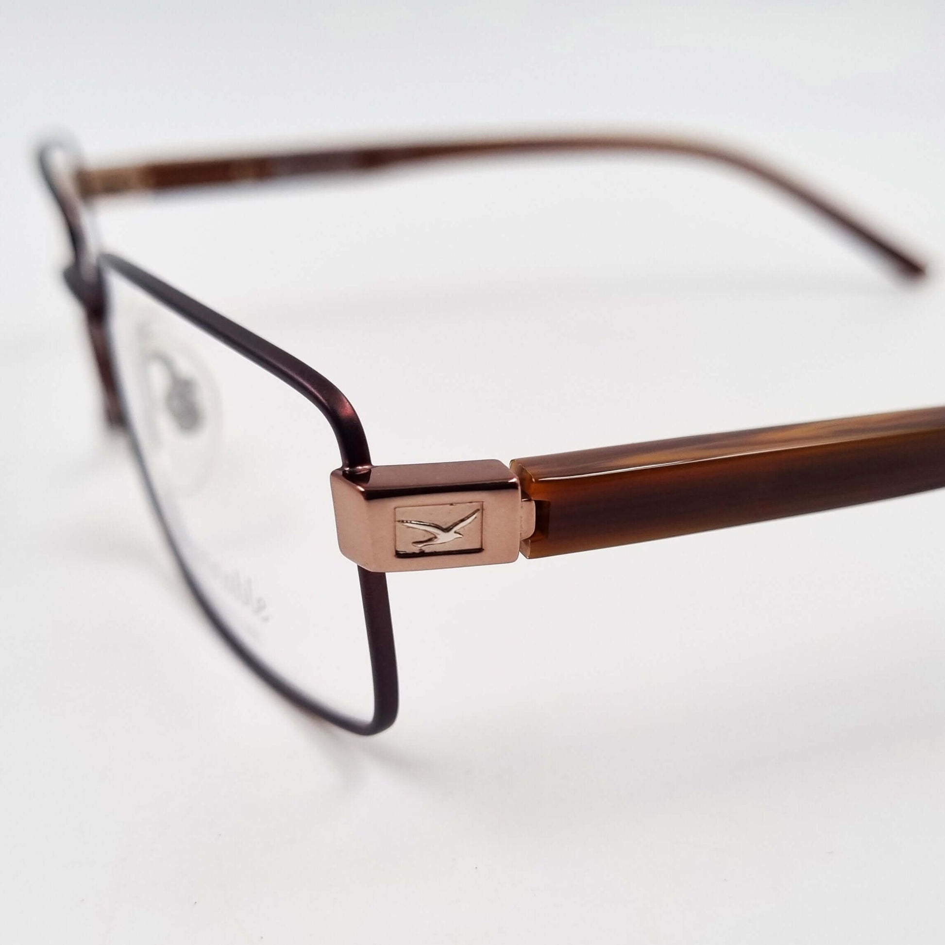 Lunettes de vue: Façonnable FP2101 Bronze/Marron
