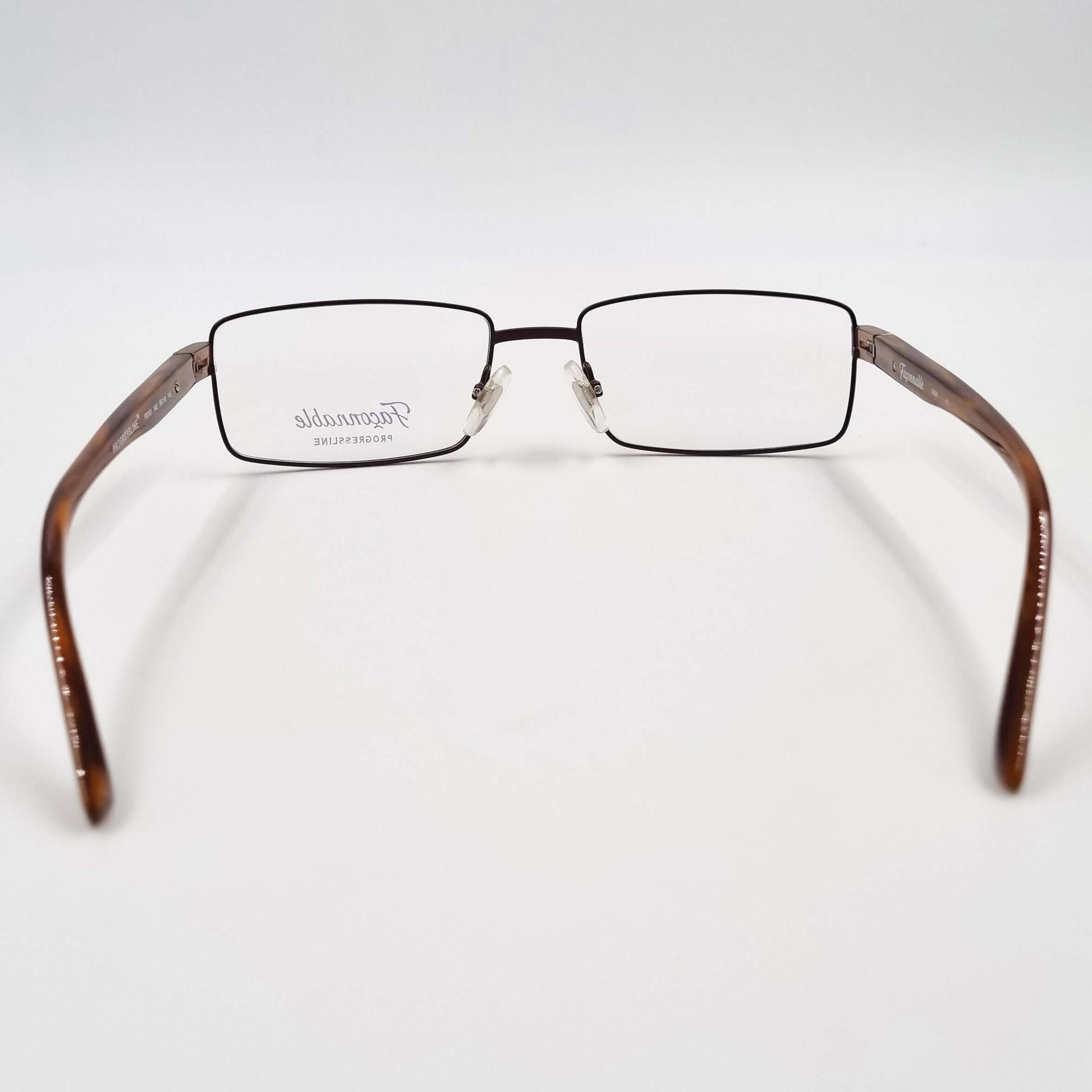 Lunettes de vue: Façonnable FP2101 Bronze/Marron
