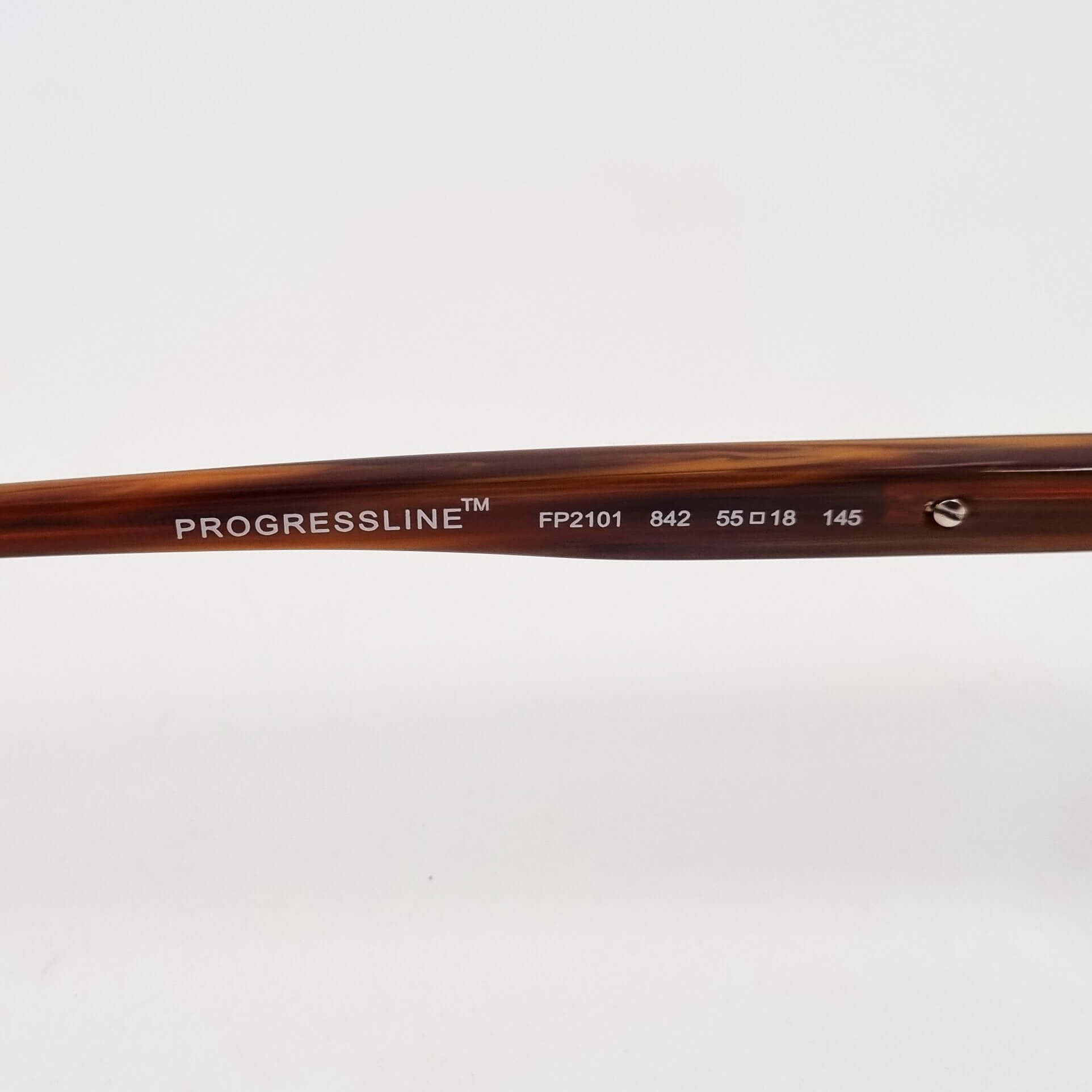 Lunettes de vue: Façonnable FP2101 Bronze/Marron