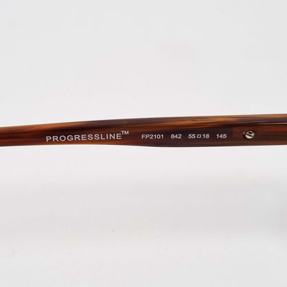 Lunettes de vue: Façonnable FP2101 Bronze/Marron