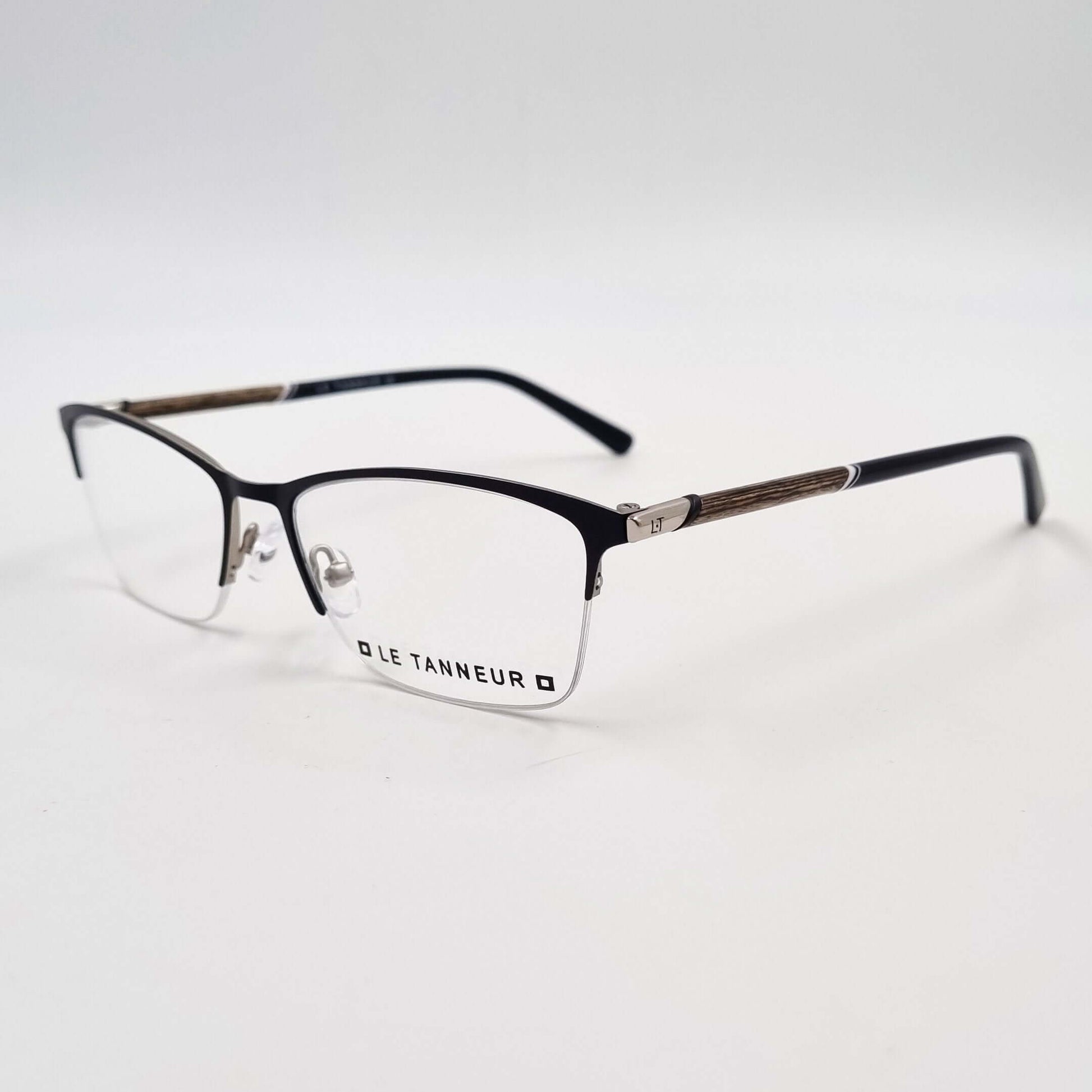Lunettes de vue: LE TANNEUR LE816 Noir