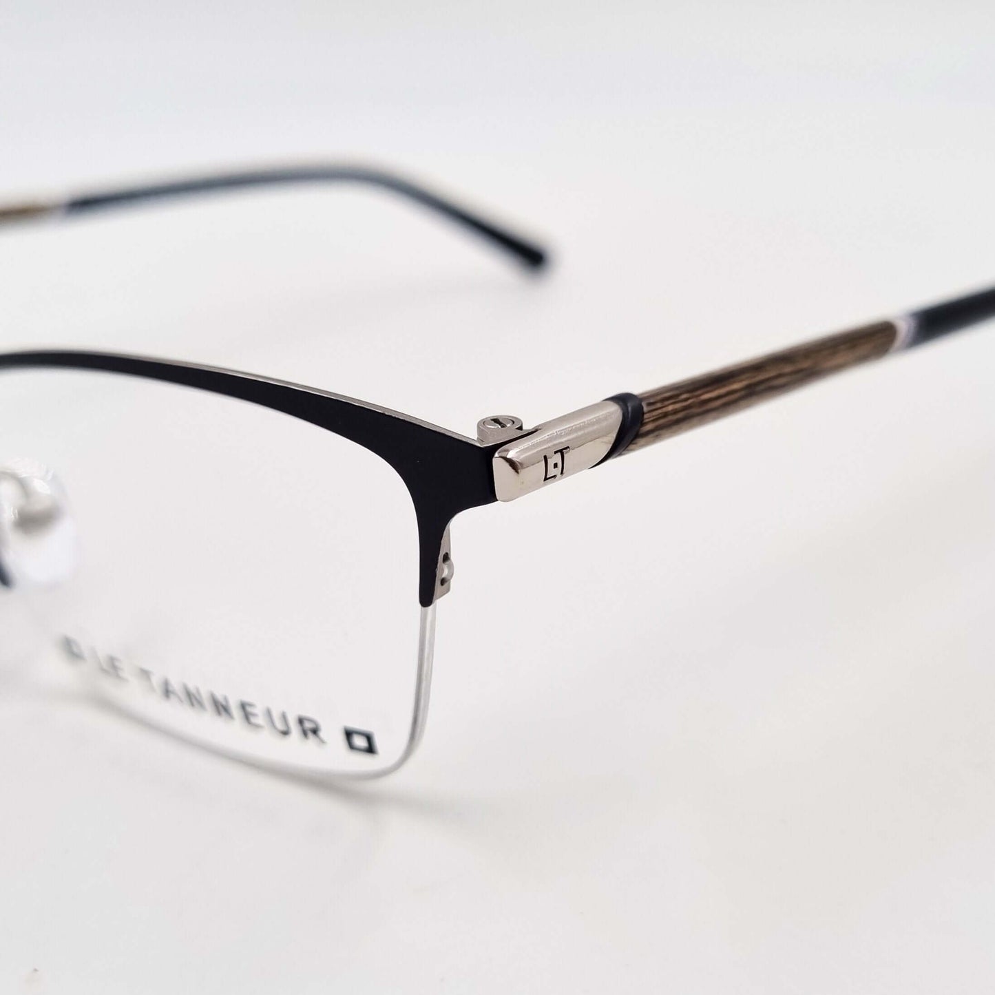 Lunettes de vue: LE TANNEUR LE816 Noir