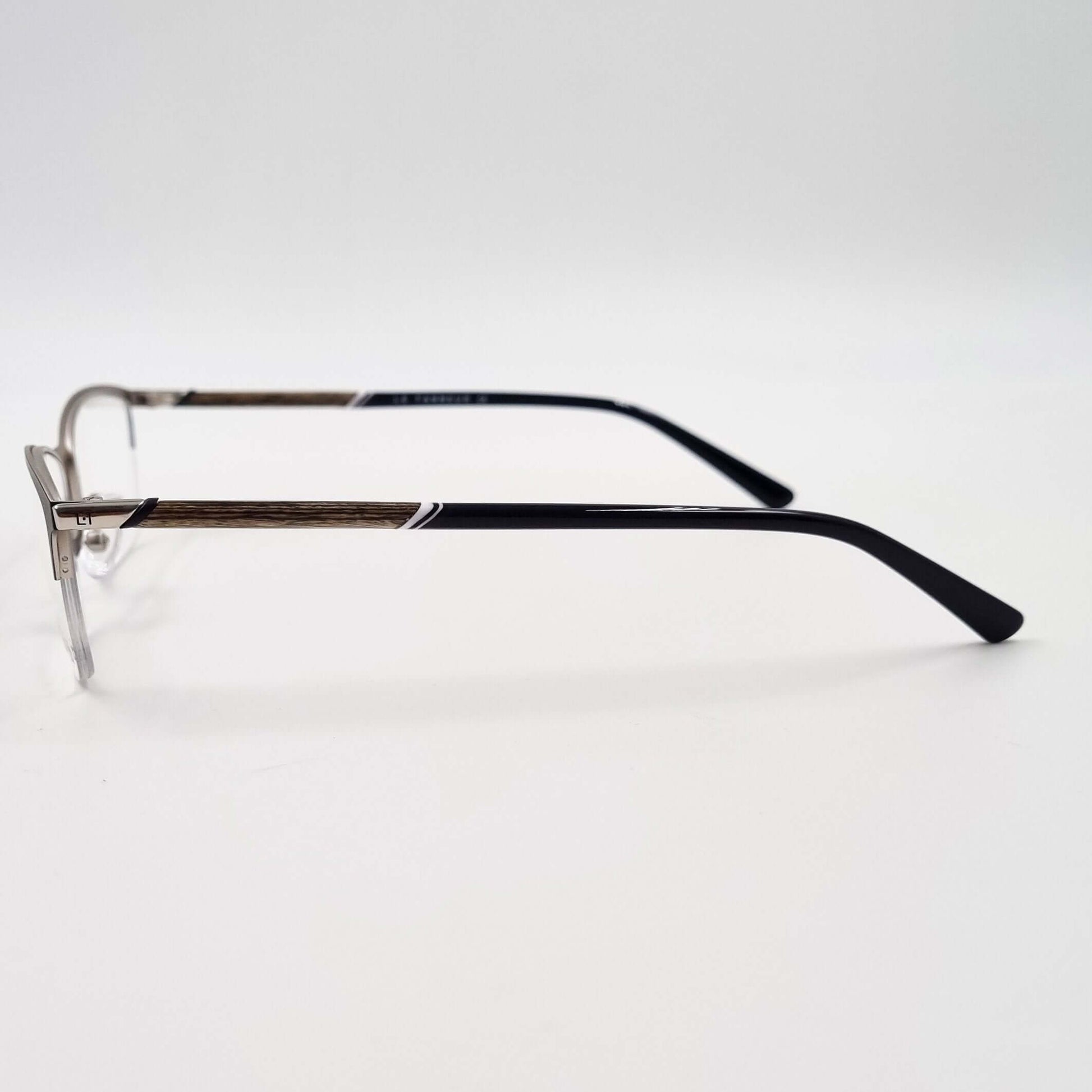Lunettes de vue: LE TANNEUR LE816 Noir
