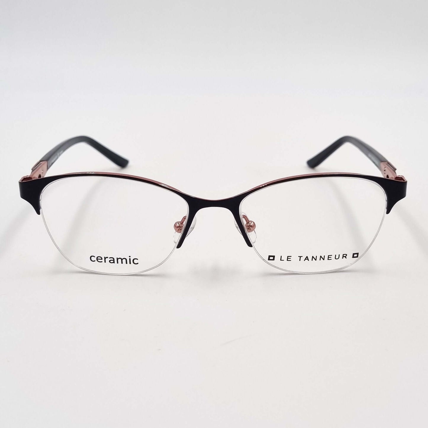 Lunettes de vue: LE TANNEUR LE915 Noir/Bronze