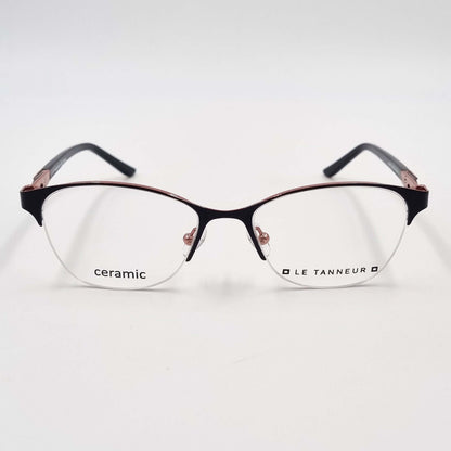 Lunettes de vue: LE TANNEUR LE915 Noir/Bronze