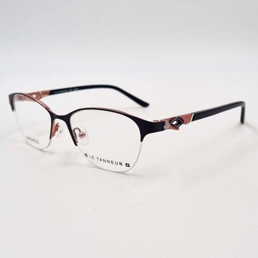 Lunettes de vue: LE TANNEUR LE915 Noir/Bronze