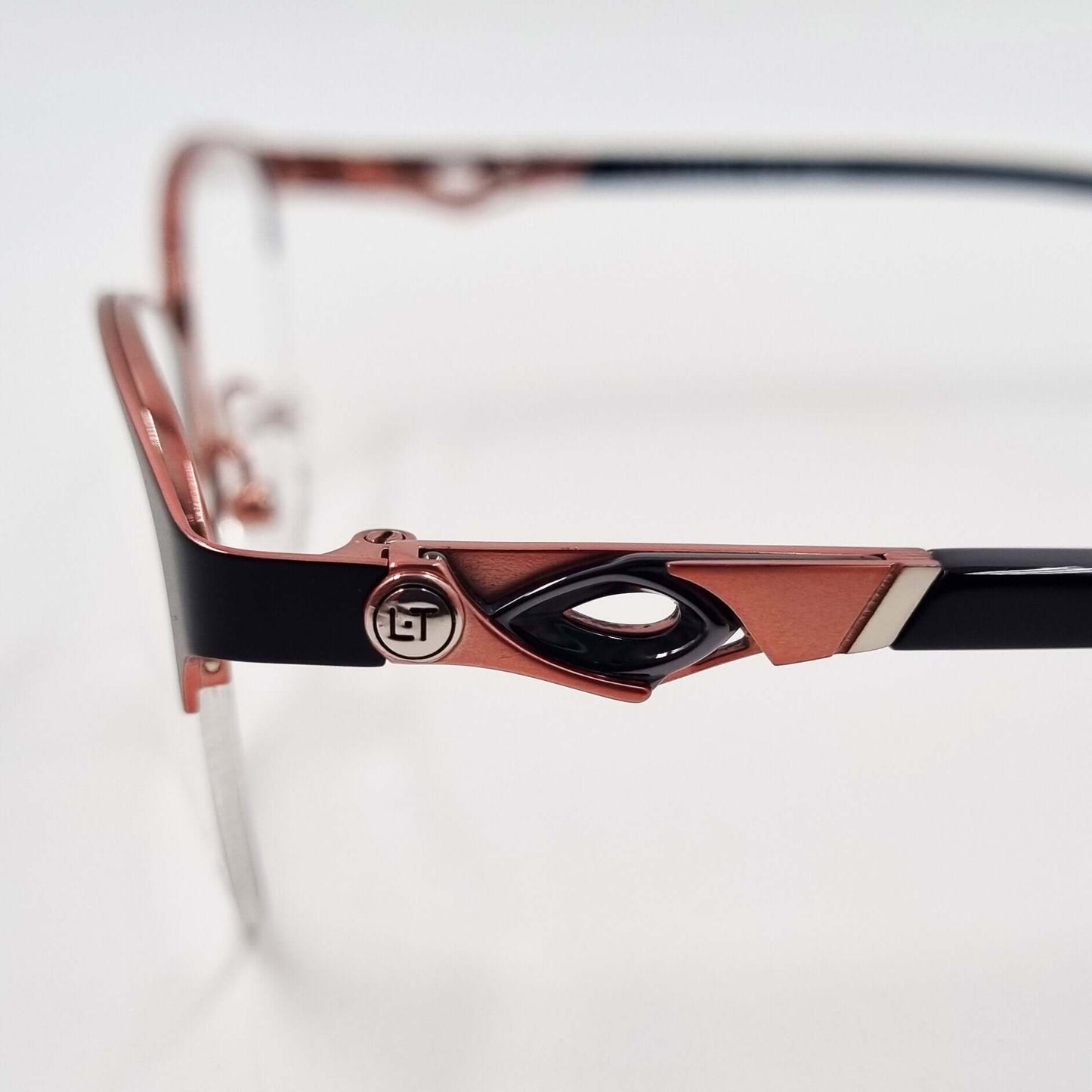 Lunettes de vue: LE TANNEUR LE915 Noir/Bronze