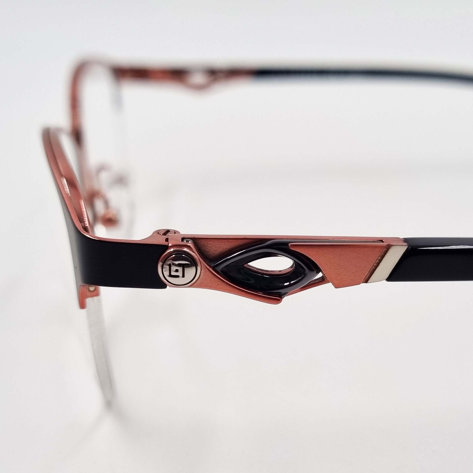 Lunettes de vue: LE TANNEUR LE915 Noir/Bronze