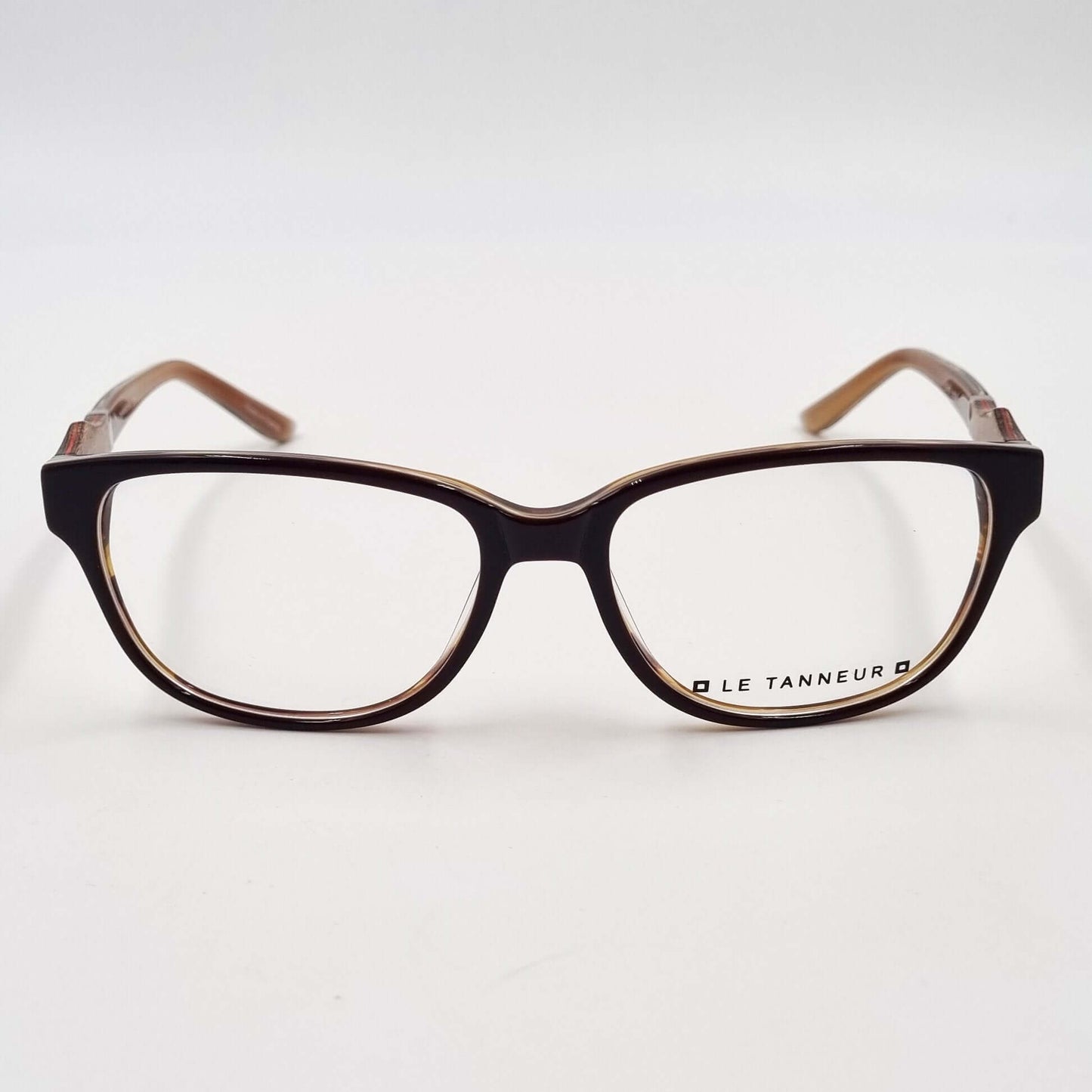 Lunettes de vue: LE TANNEUR LE823 Marron/orange