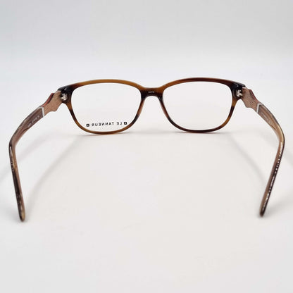 Lunettes de vue: LE TANNEUR LE823 Marron/orange