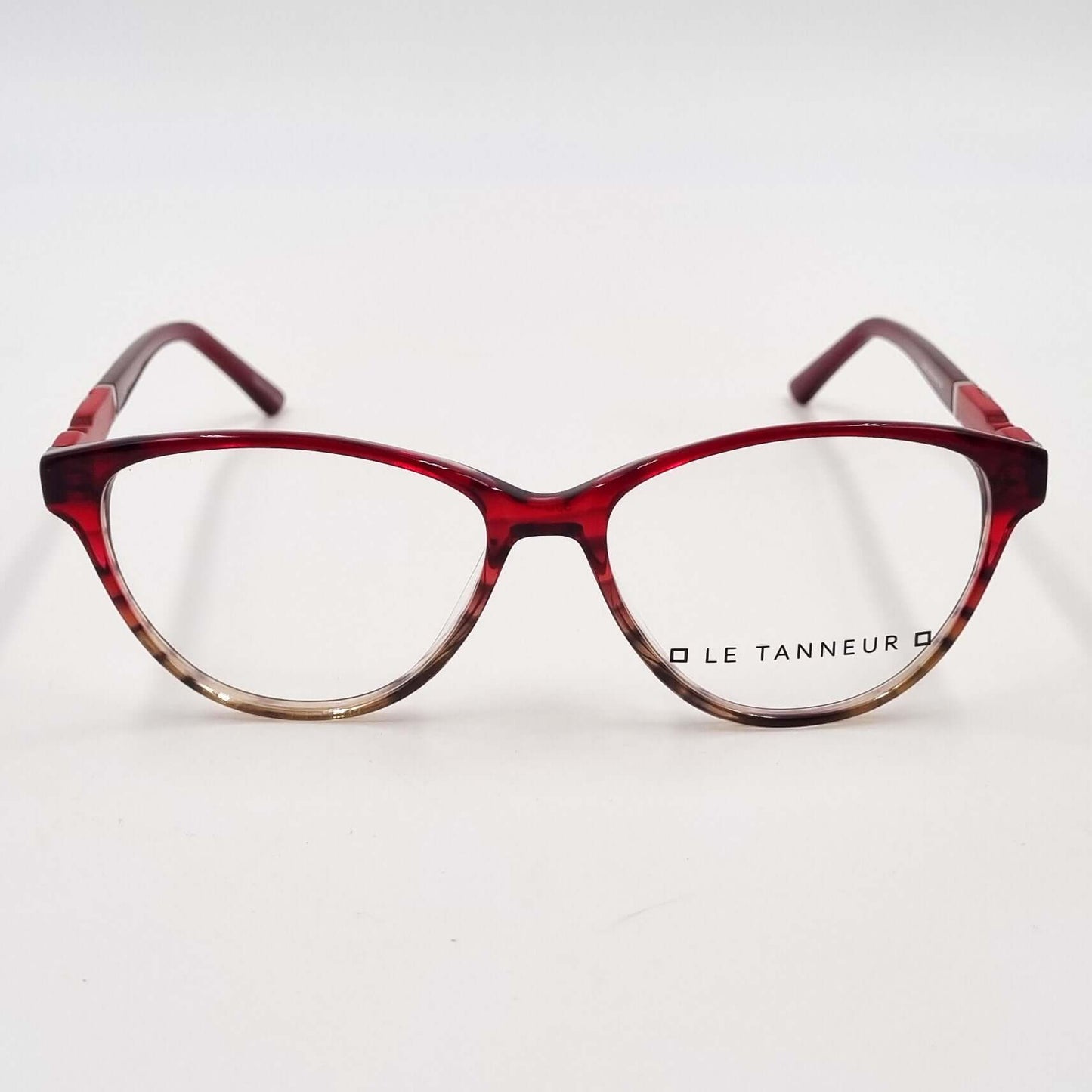 Lunettes de vue: LE TANNEUR LE864 Bordeau