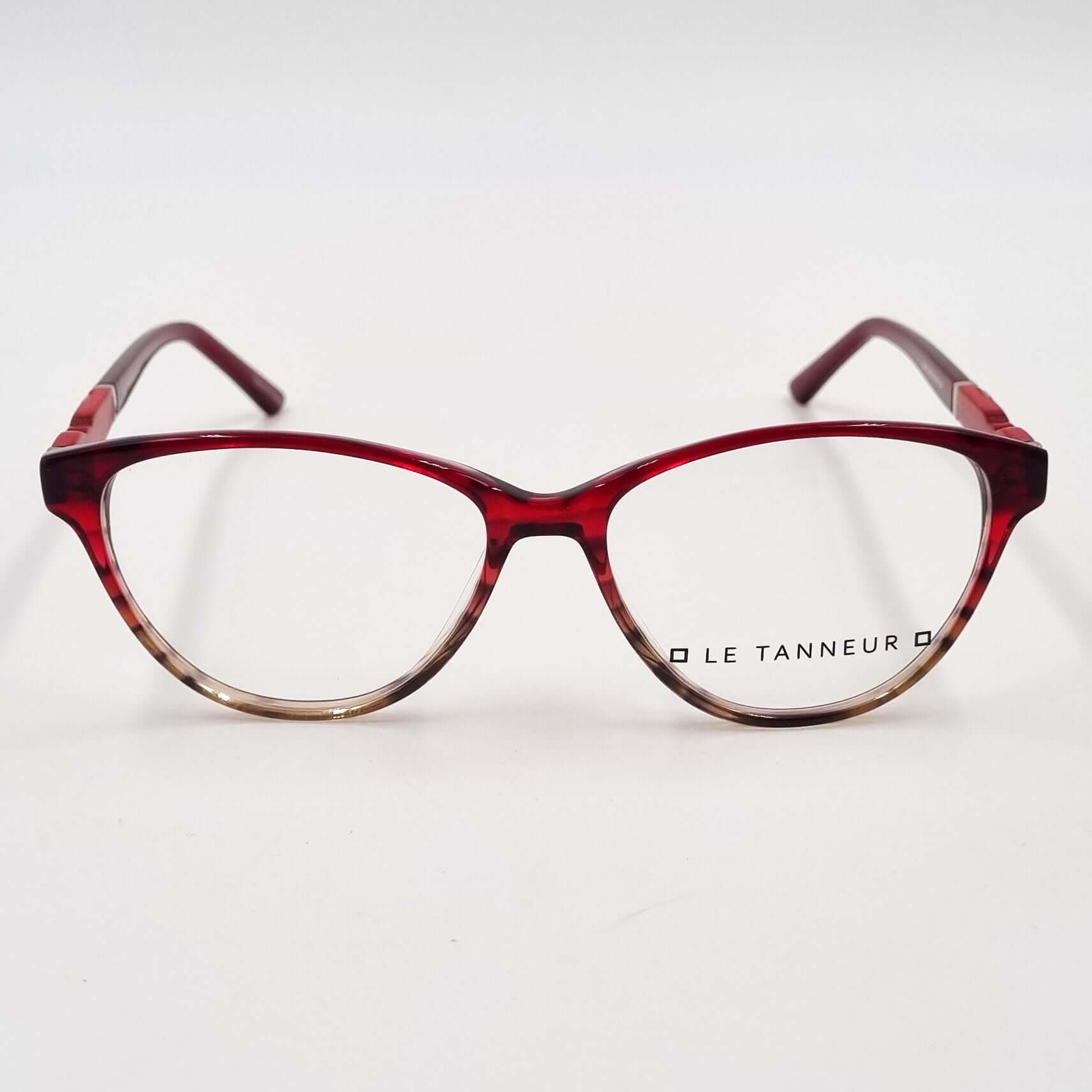 Lunettes de vue: LE TANNEUR LE864 Bordeau