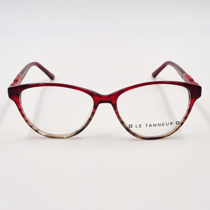 Lunettes de vue: LE TANNEUR LE864 Bordeau