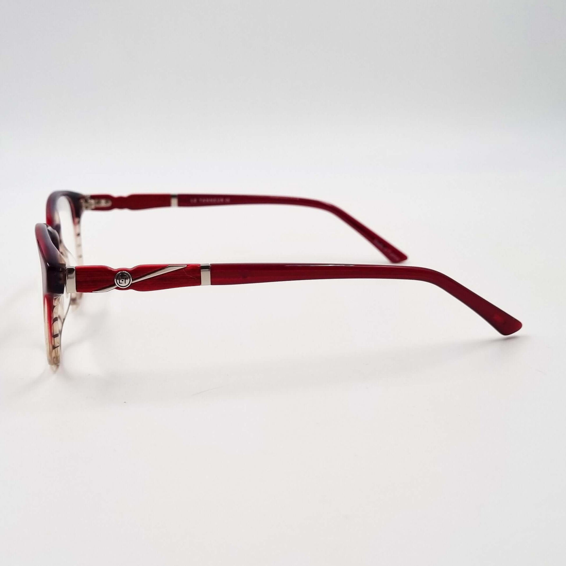 Lunettes de vue: LE TANNEUR LE864 Bordeau