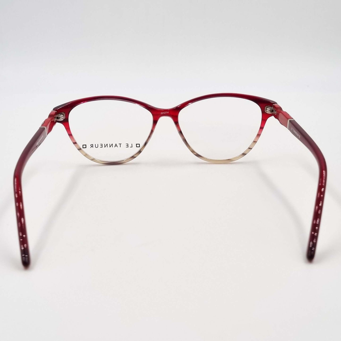 Lunettes de vue: LE TANNEUR LE864 Bordeau