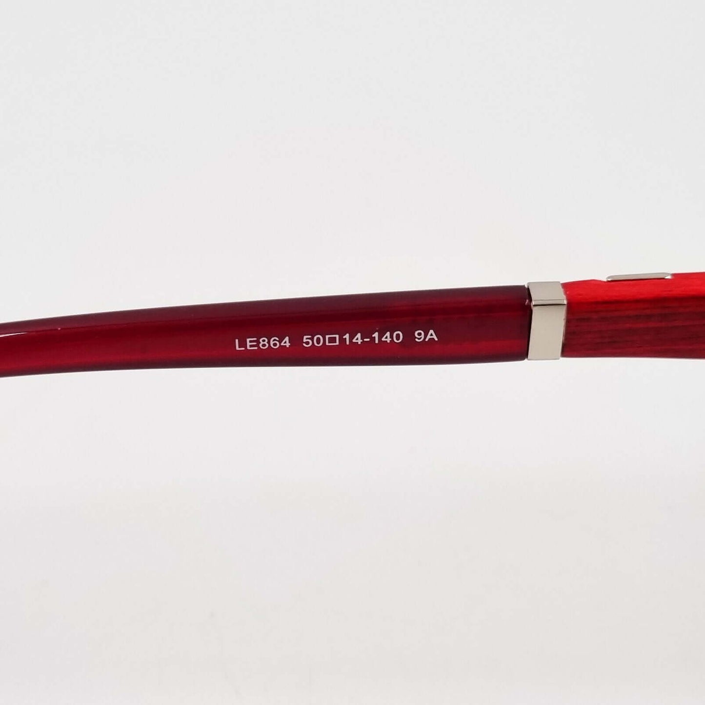 Lunettes de vue: LE TANNEUR LE864 Bordeau