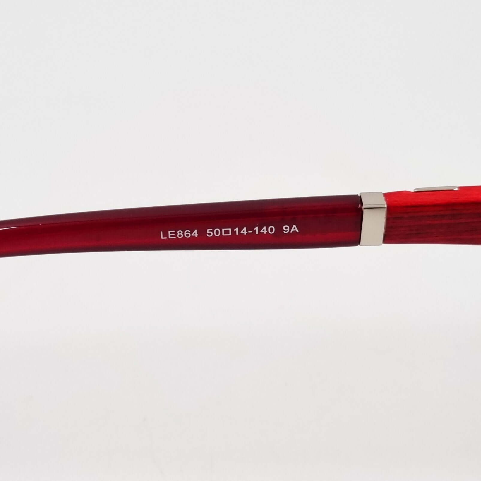 Lunettes de vue: LE TANNEUR LE864 Bordeau