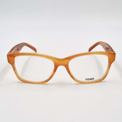 Lunettes de vue: FENDI F885 Marron