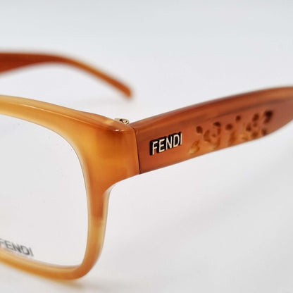 Lunettes de vue: FENDI F885 Marron