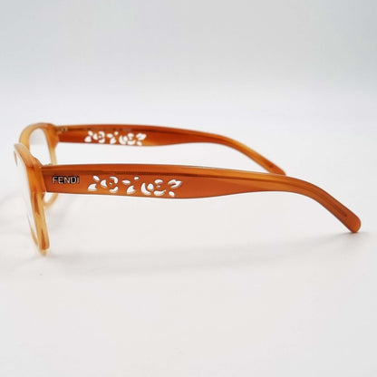 Lunettes de vue: FENDI F885 Marron