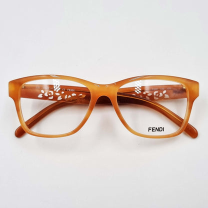 Lunettes de vue: FENDI F885 Marron