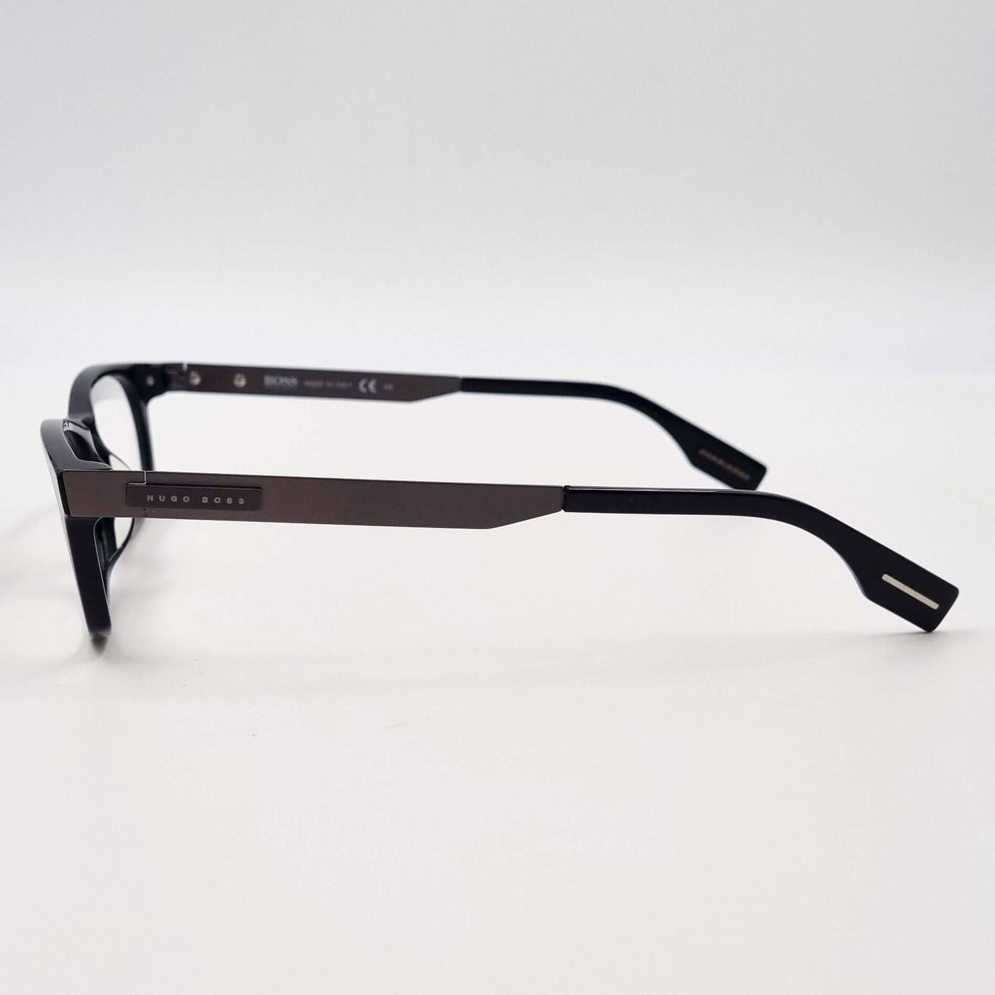 Lunettes de vue: Hugo BOSS 6021J Noir/Gris