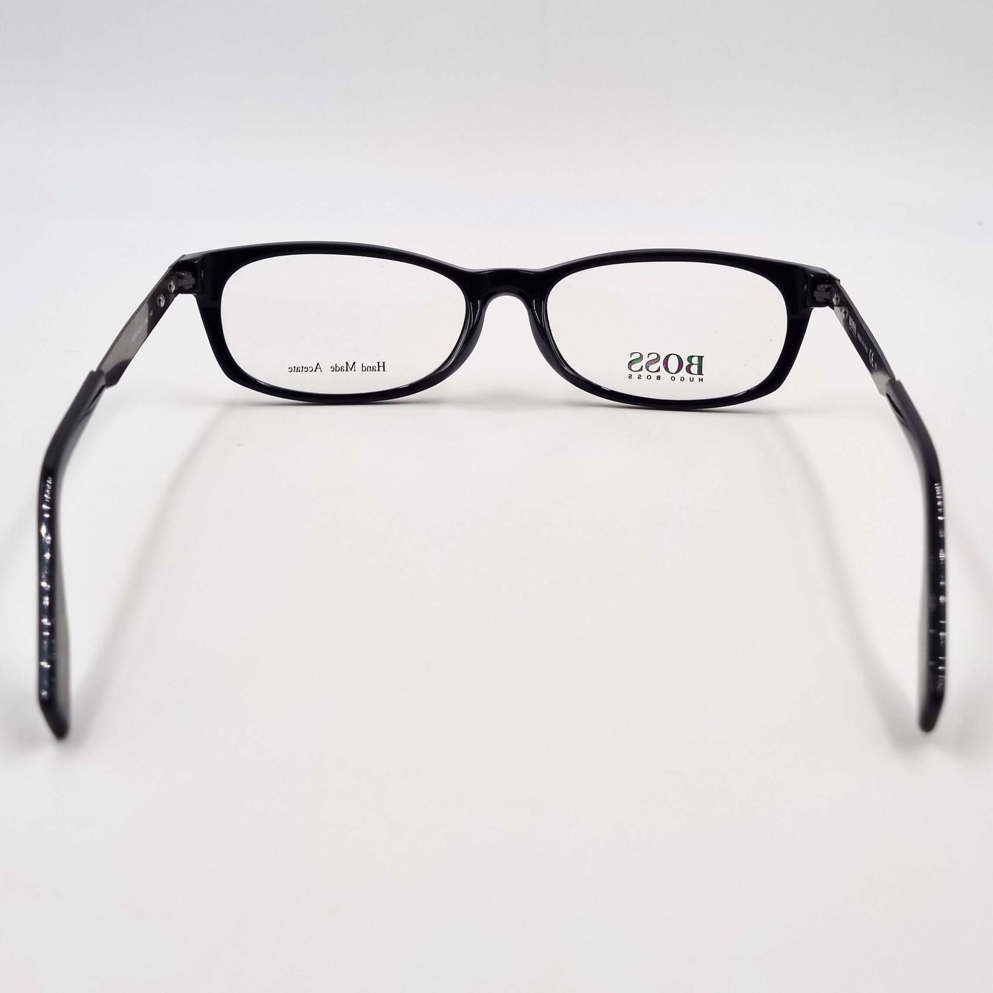 Lunettes de vue: Hugo BOSS 6021J Noir/Gris