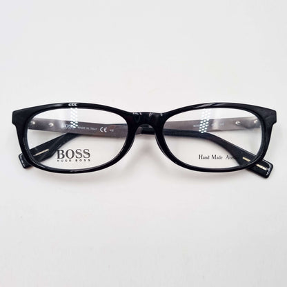 Lunettes de vue: Hugo BOSS 6021J Noir/Gris