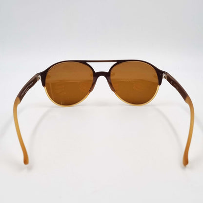 Lunettes de soleil: POLICE SPL163 Miroir marron/ gris