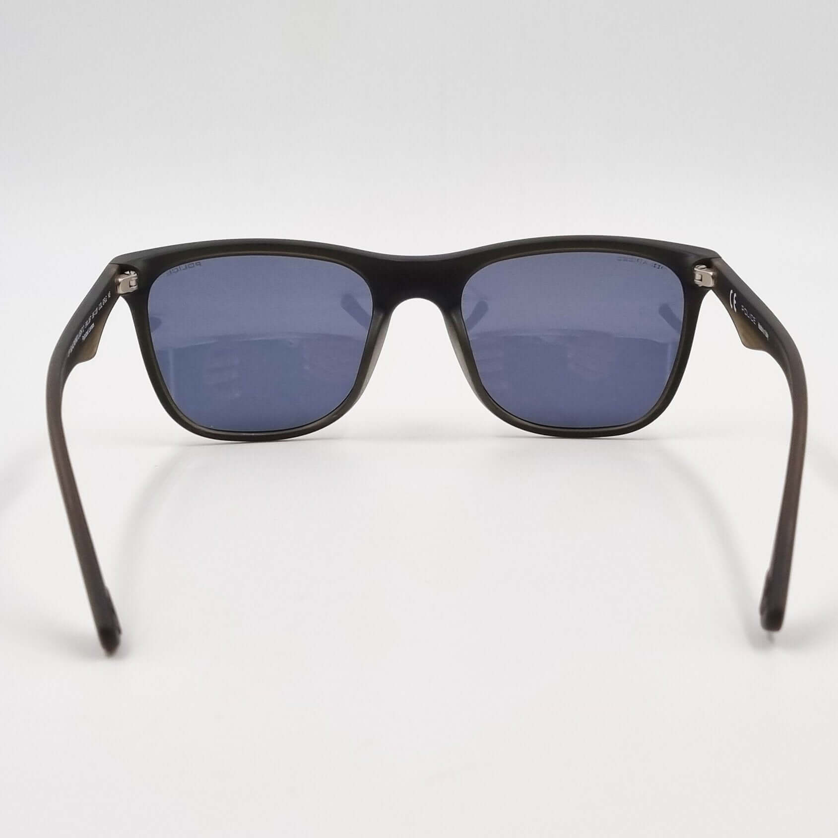 Lunettes de soleil: POLICE SPL357 Miroir/vert