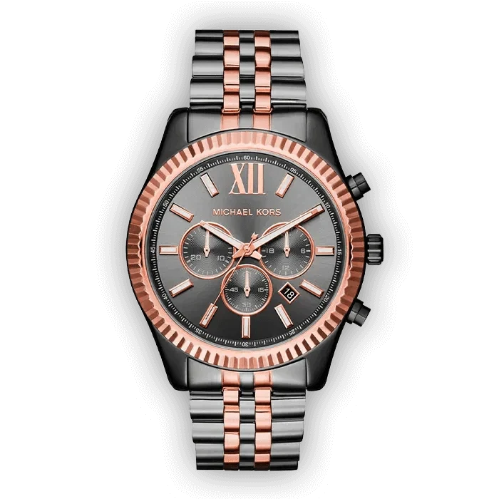 Montre Homme Chiffres Romains MK-LX8561