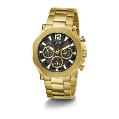 Montre Guess Edge doré