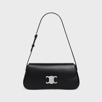 SAC CELINE LOLA MOYEN MODELE VEAU SATINÉ