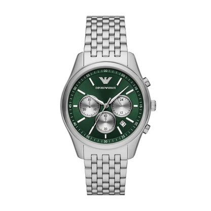 Montre Homme Emporio Armani - AR11581 Bracelet Acier Argent