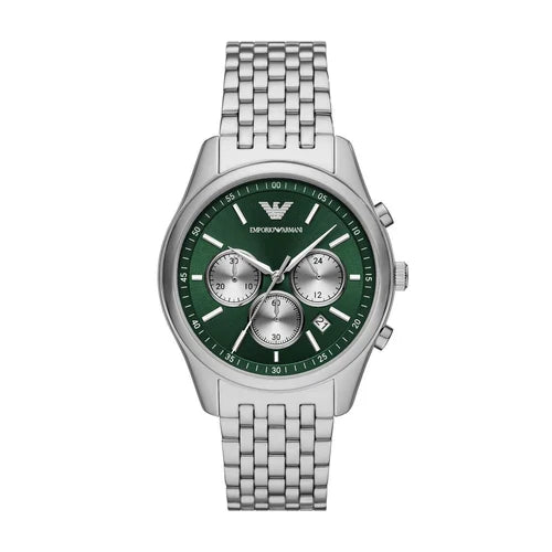 Montre Homme Emporio Armani - AR11581 Bracelet Acier Argent