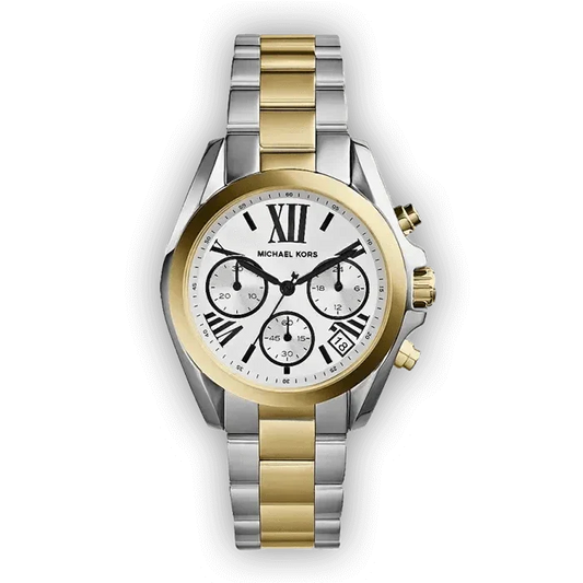 Montre Femme Bradshaw Acier Inoxydable MK-LX5912