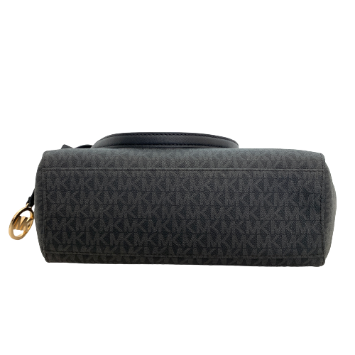 MICHAEL KORS MONOGRAM BLACK