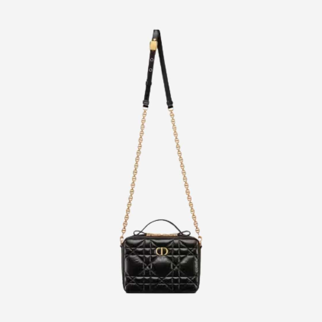 Sac box Dior Caro
