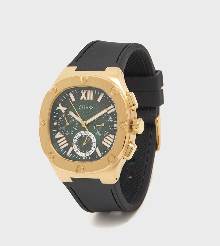 Montre Chronographe À Quartz Headline, 42 Mm