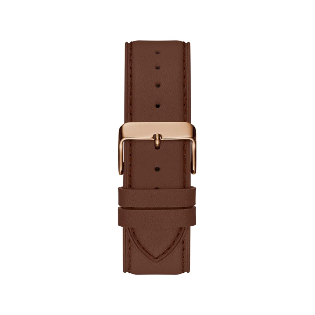Montre Guess Connoisseur Homme – Marron