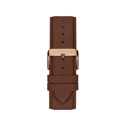 Montre Guess Connoisseur Homme – Marron