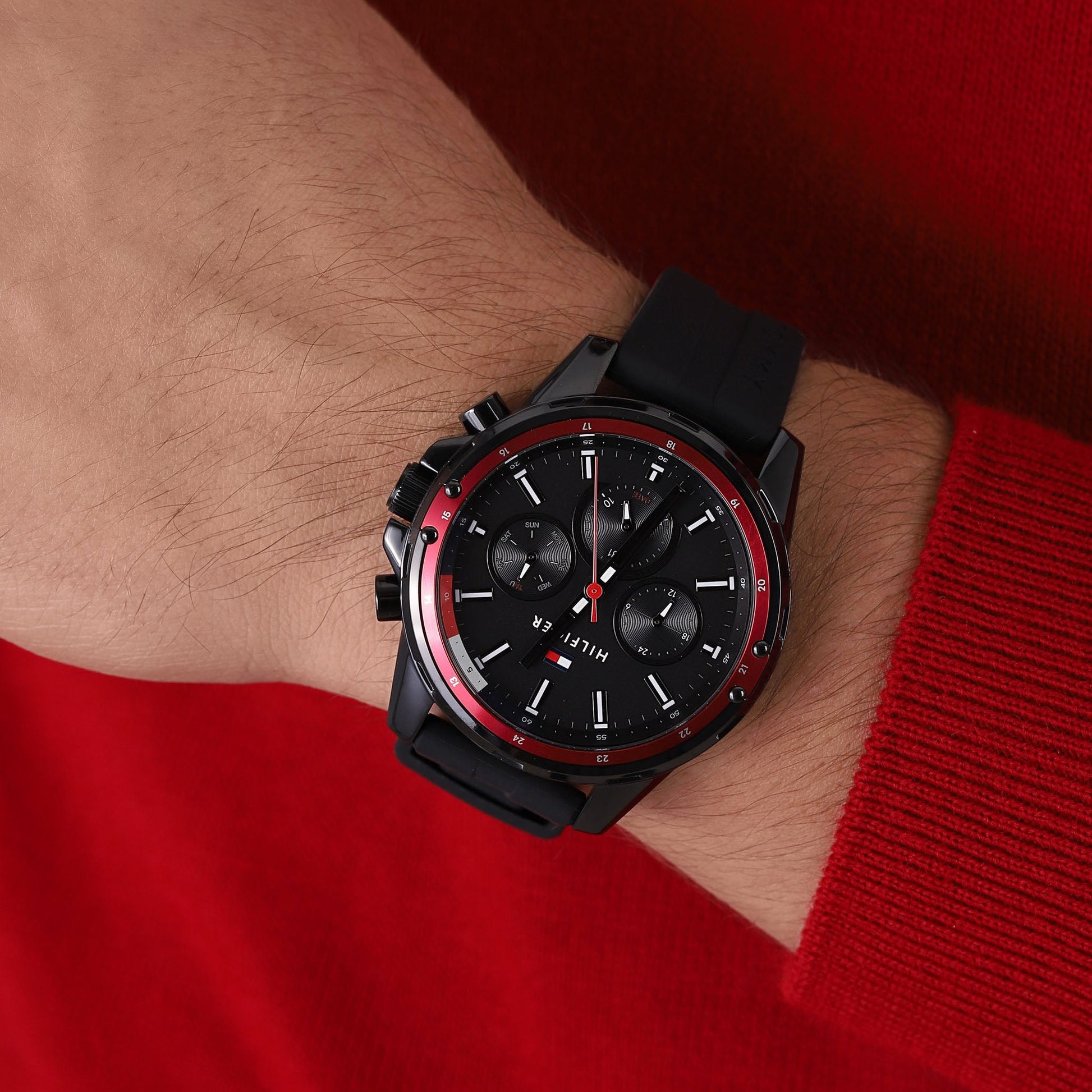 Tommy Hilfiger Baker pour Homme, 1791793