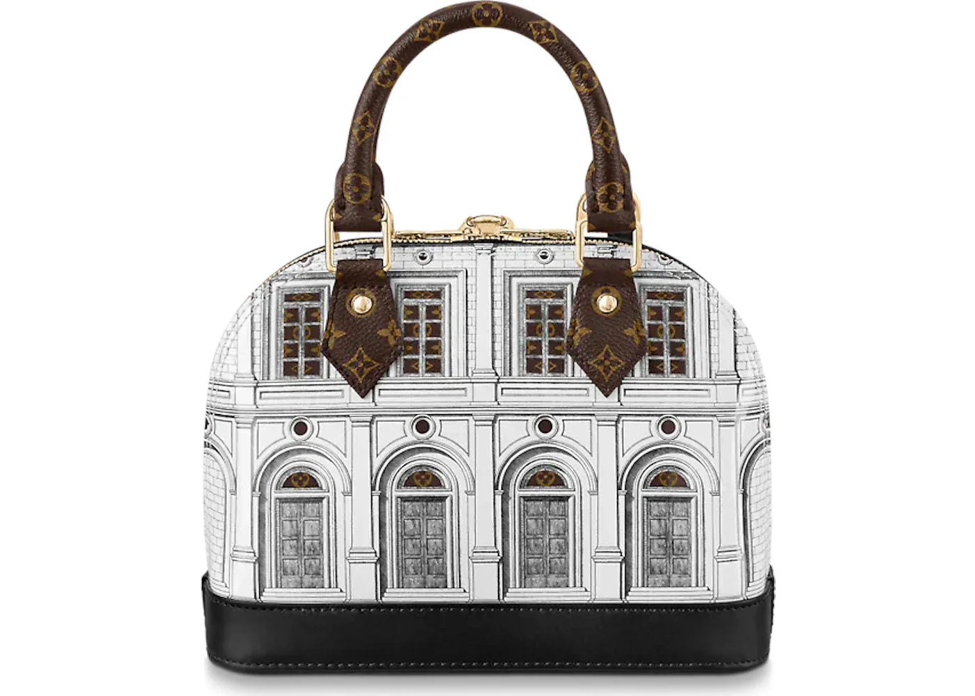 SAC À MAIN ALMA BB DAMIER