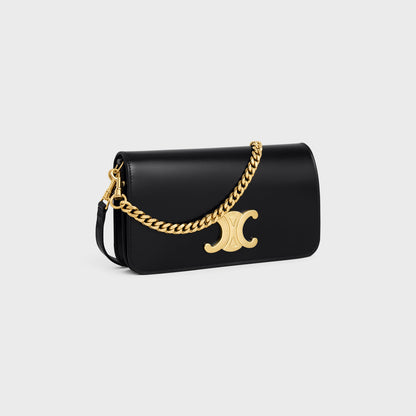 Sac Celine MULTIPOCHETTE EN CUIR DE VEAU BRILLANT