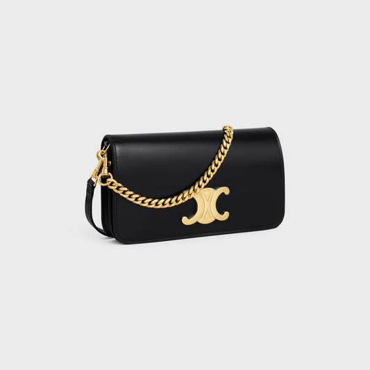 Sac Celine MULTIPOCHETTE EN CUIR DE VEAU BRILLANT