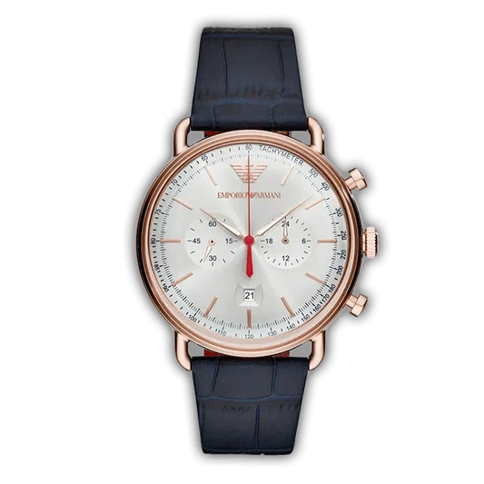 Montre Homme Chronograph EA AR-LX11123