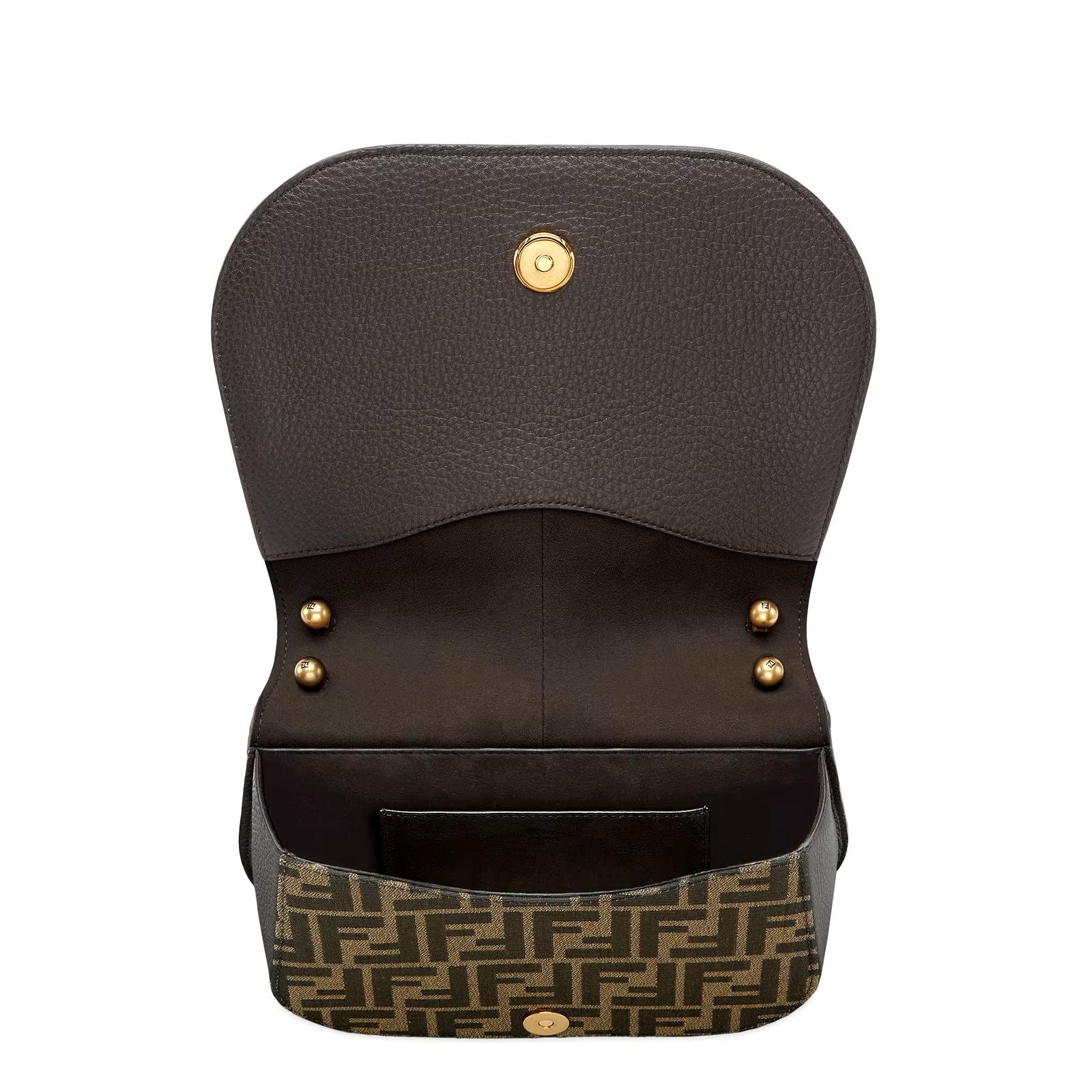 Allez Mini FF
Sac en marron et noir