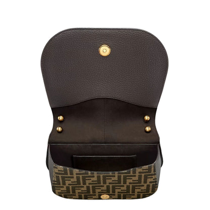 Allez Mini FF
Sac en marron et noir