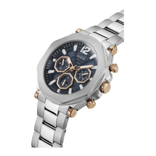 Montre Guess Edge Argent